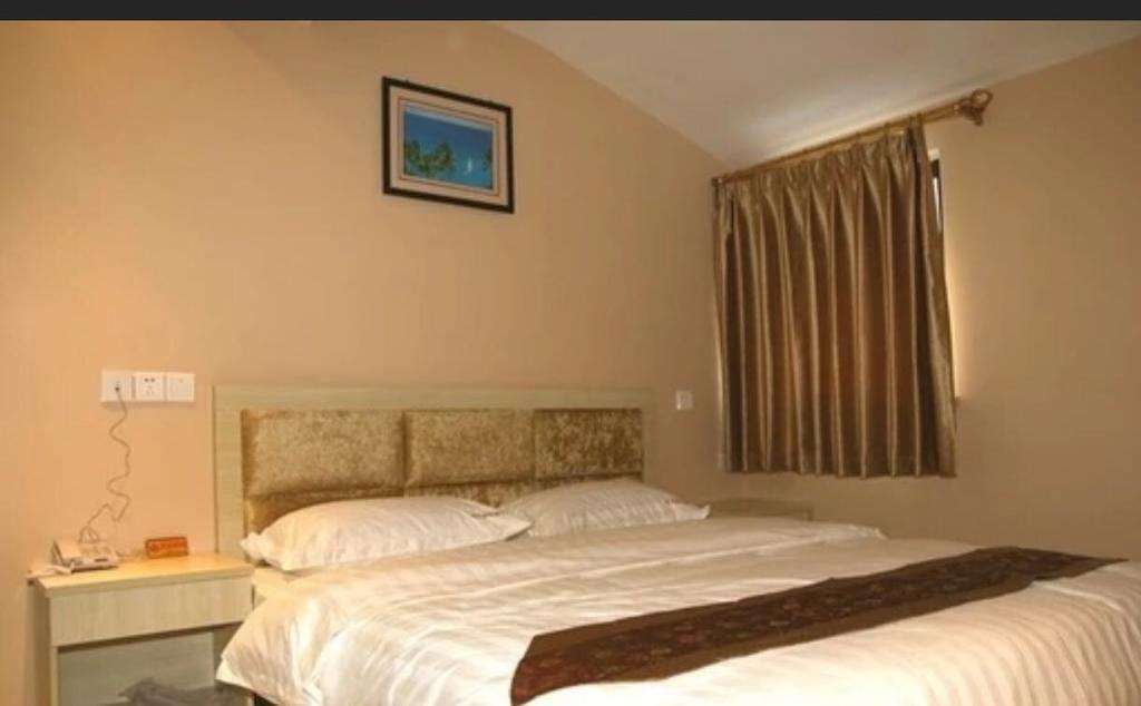 Suzhou City Express Hotel Exterior foto