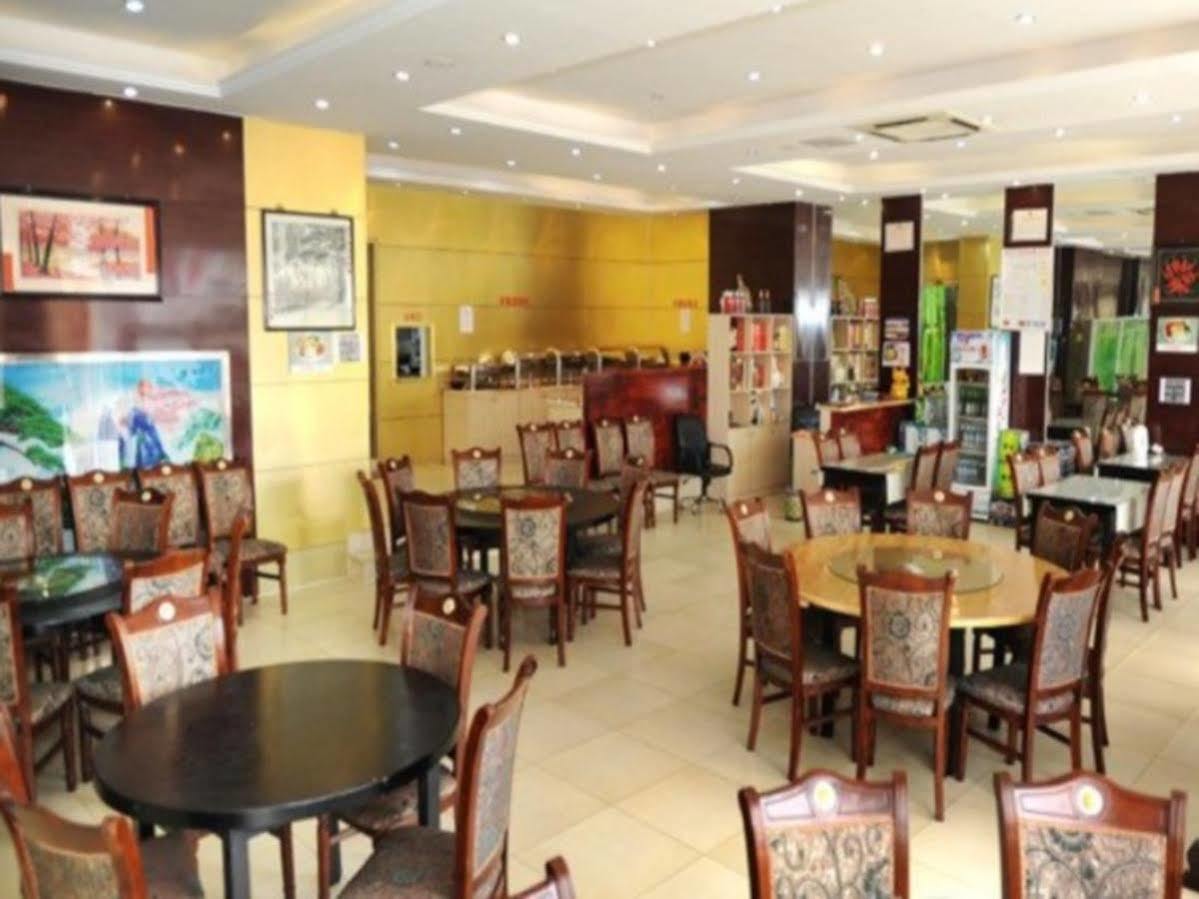 Suzhou City Express Hotel Exterior foto